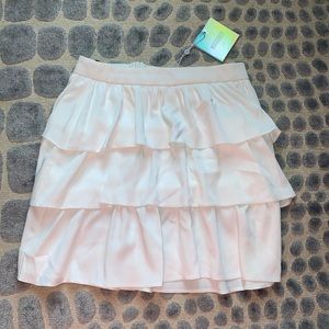 New Satin Missguided Skirt